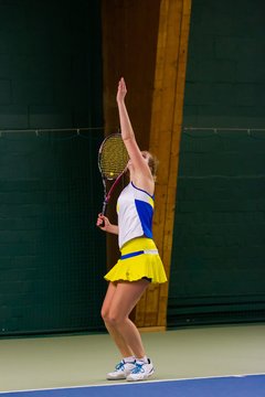 Bild 180 - Punktspiel Grossflottbeker THGC - TC GW Gifhorn : Ergebnis: 3:3